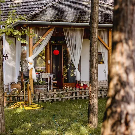 Erdoszeli Haziko Villa Baja Exterior photo