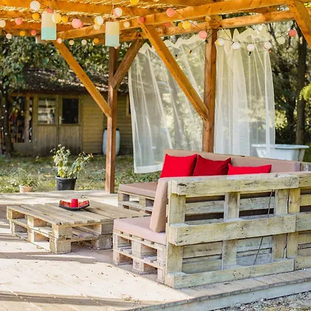 Erdoszeli Haziko Villa Baja Exterior photo