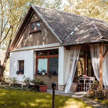 Erdoszeli Haziko Villa Baja Exterior photo